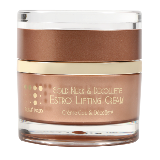 Picture of Cosme Proud Gold Neck & Decollete Estro Lifting Cream 50g