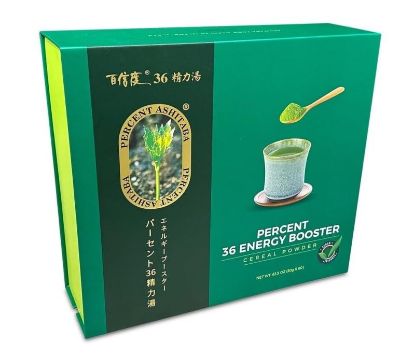 Picture of Percent 36 Energy Booster Cereal Powder 30g X 60 pouches