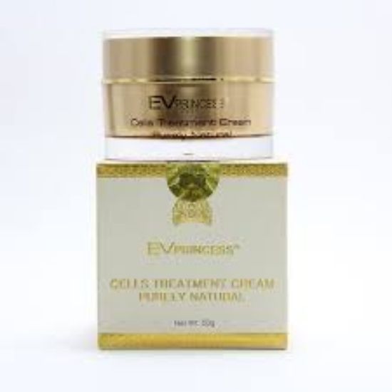 Picture of EV Prinecess Cells Treatment Cream 50g