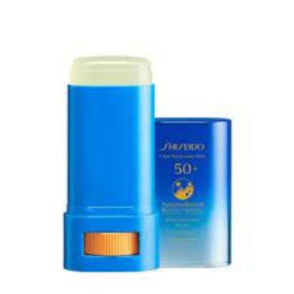 Picture of Shiseido Clear Sunscreen Stick SPF50+ 20g