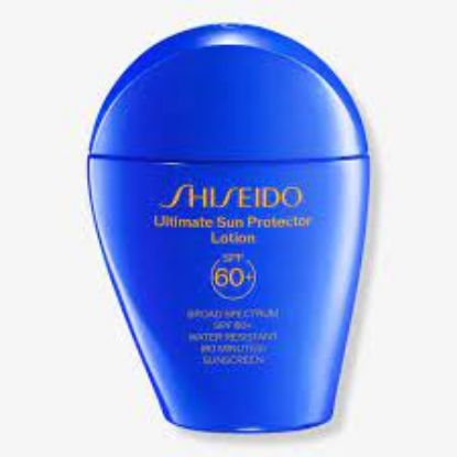 Picture of Shiseido Ultimate Sun Protector Lotion SPF60 150mL