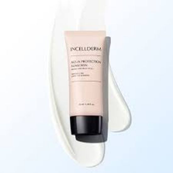 Picture of Incellderm Aqua Protection Sunscreen SPF50+ 50ml